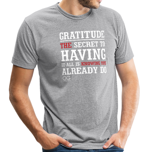Gratitude Definition - heather gray