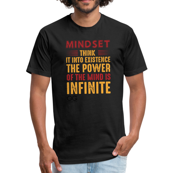 Mindset power - black