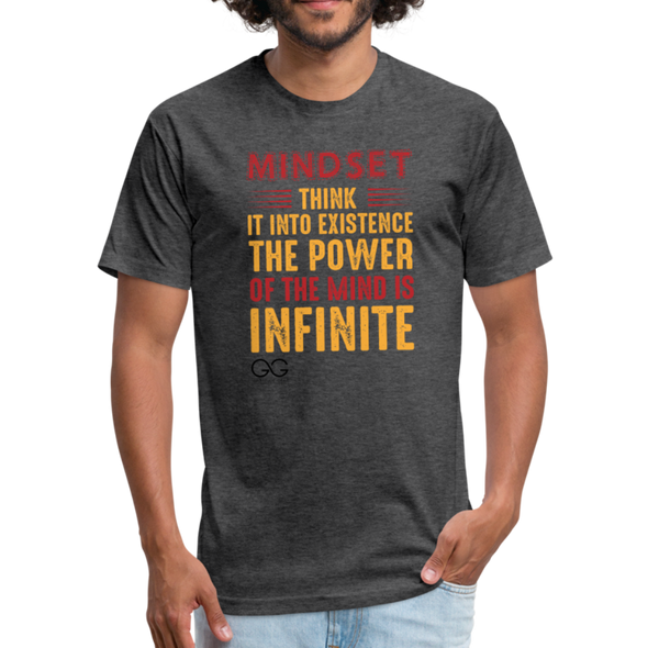 Mindset power - heather black