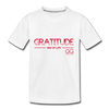 Kid’s Premium Organic T-Shirt - white