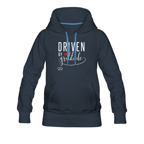 Women’s Premium Hoodie - navy