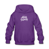 Kids' Hoodie - purple