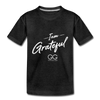 Kids' Premium T-Shirt - charcoal gray